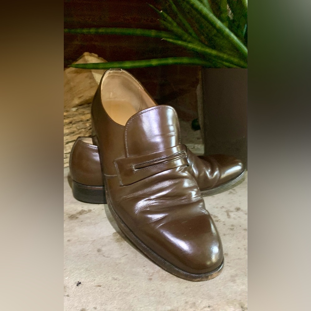 Vintage Benchmark by Jarman size 10.5